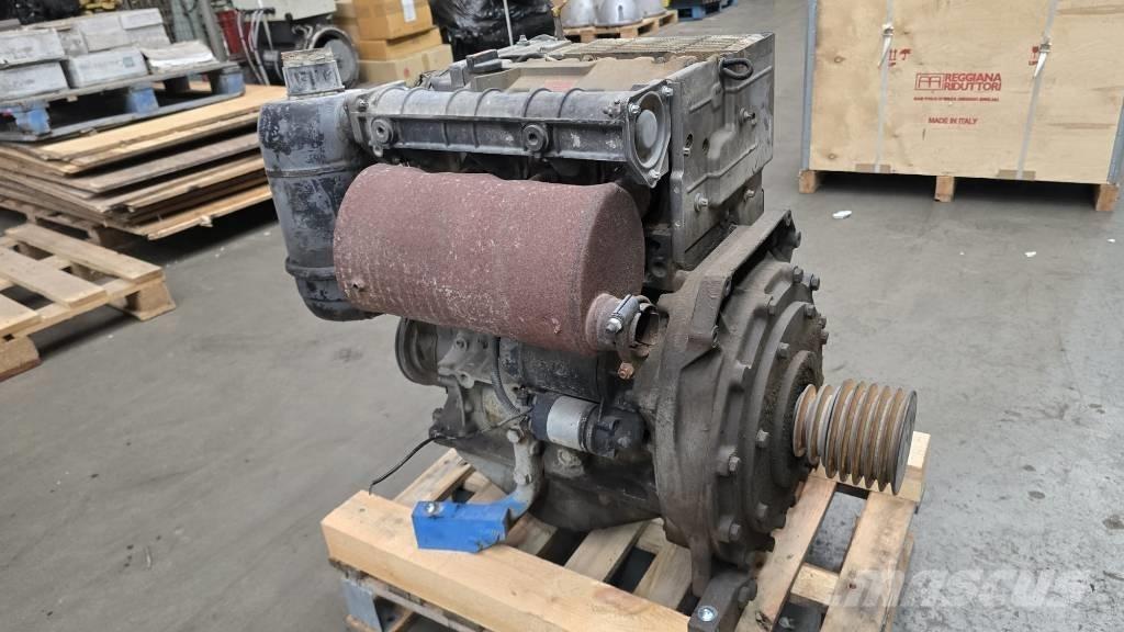 Deutz F3L1011F Motory