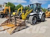 Kramer 8155 Kolové nakladače