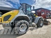 Kramer 8155 Kolové nakladače