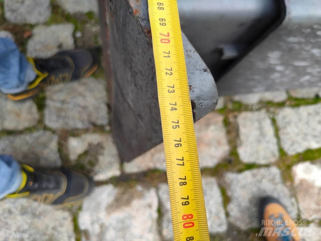 MEKA Łapy podporowe Další příslušenství a komponenty