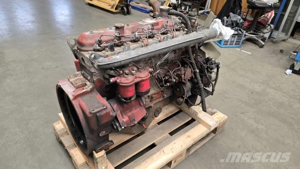 Iveco 8061 Motory