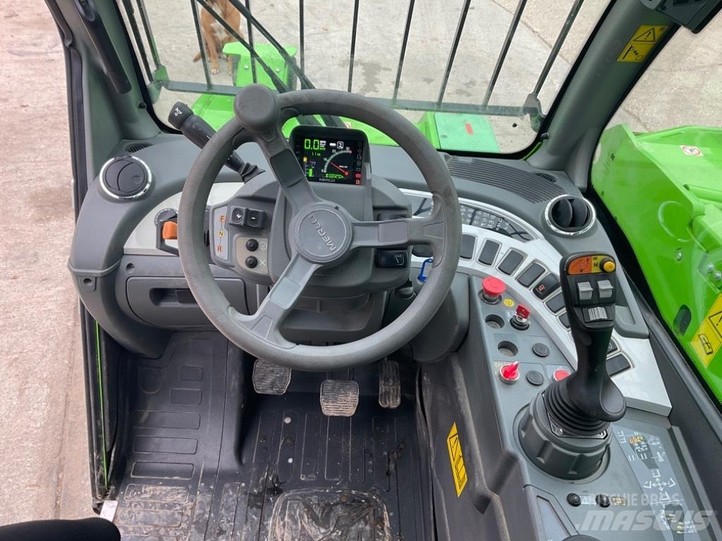 Merlo P 40.13 Kolové nakladače