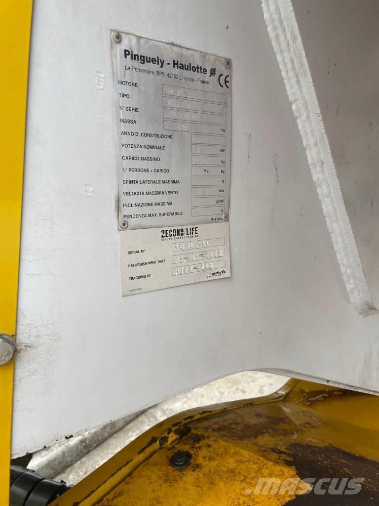 Haulotte HA 32 PX Kloubové plošiny