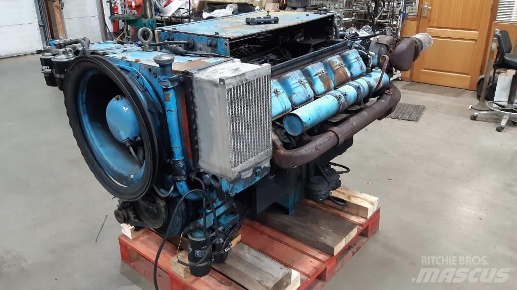 Deutz BF10L513 Motory
