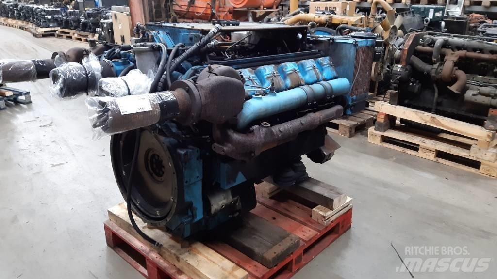 Deutz BF10L513 Motory
