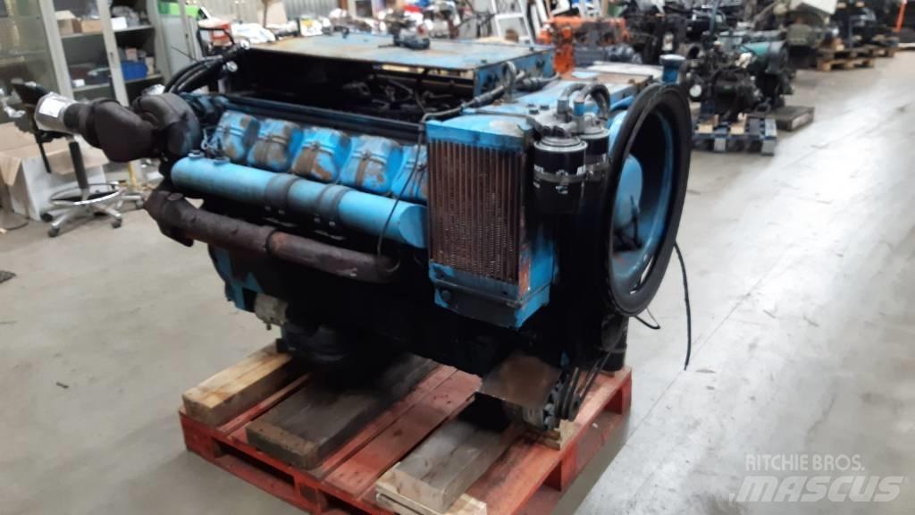 Deutz BF10L513 Motory
