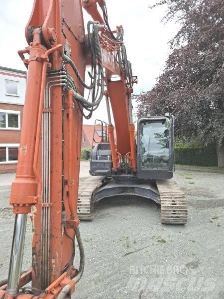 Hitachi ZX 210 LC-6 Pásová rýpadla