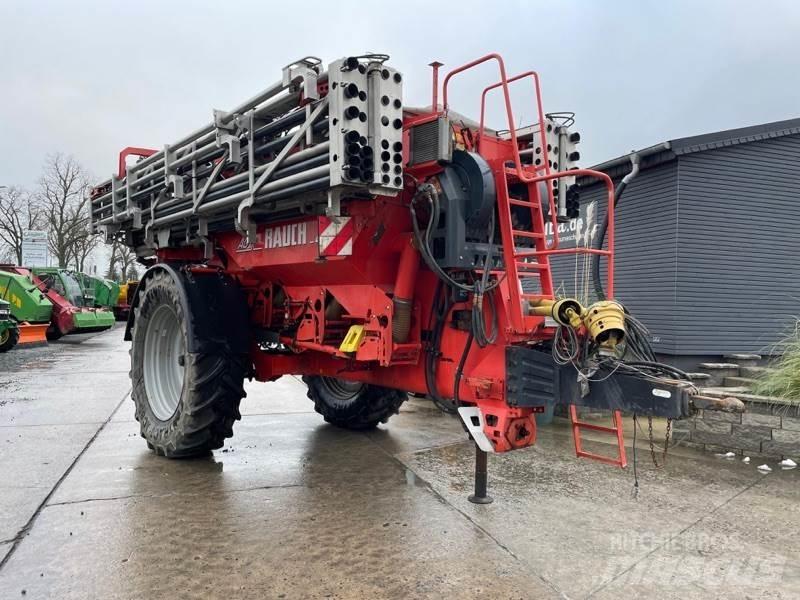 Rauch AGT 6036 Rozmetadlo minerálních hnojiv