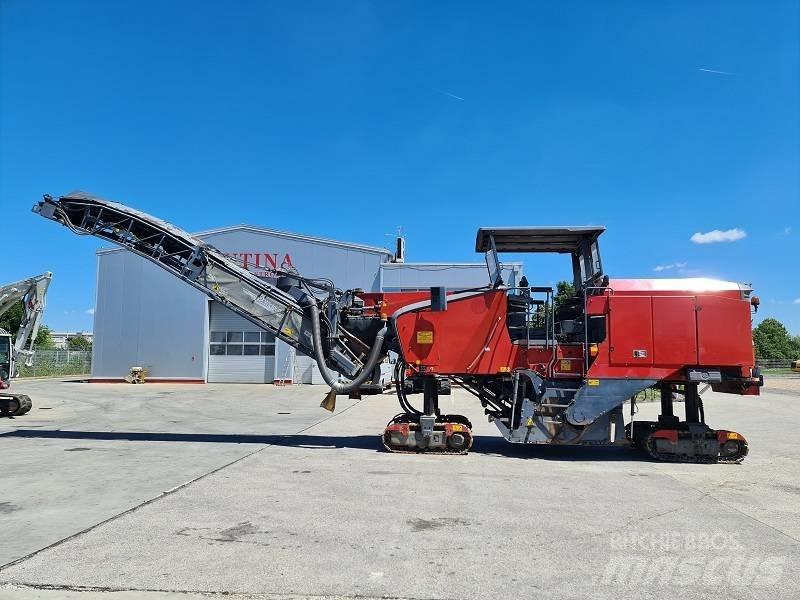 Wirtgen W210 Recykléry za studena