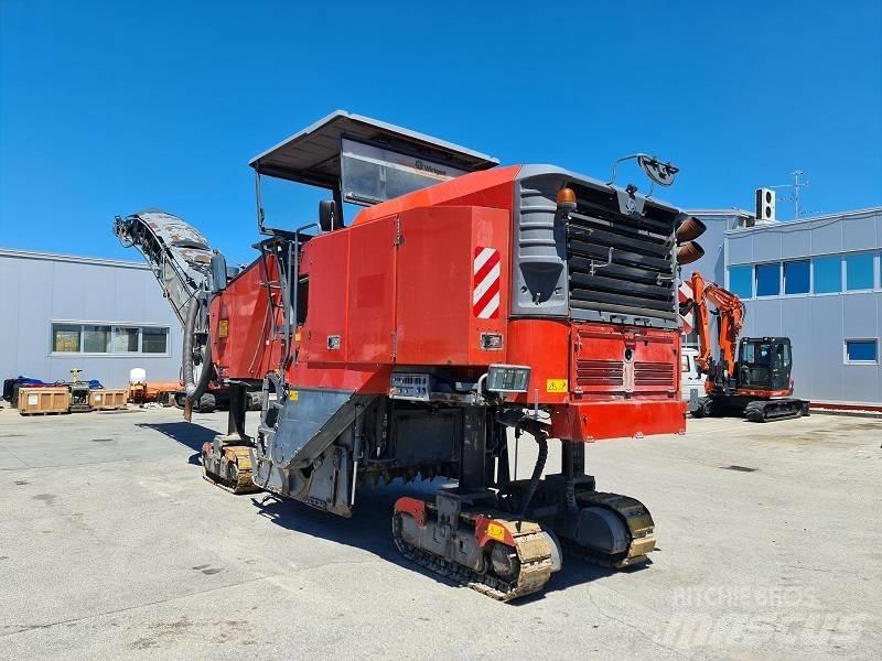Wirtgen W210 Recykléry za studena