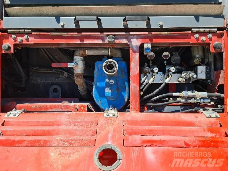 Wirtgen W210 Recykléry za studena