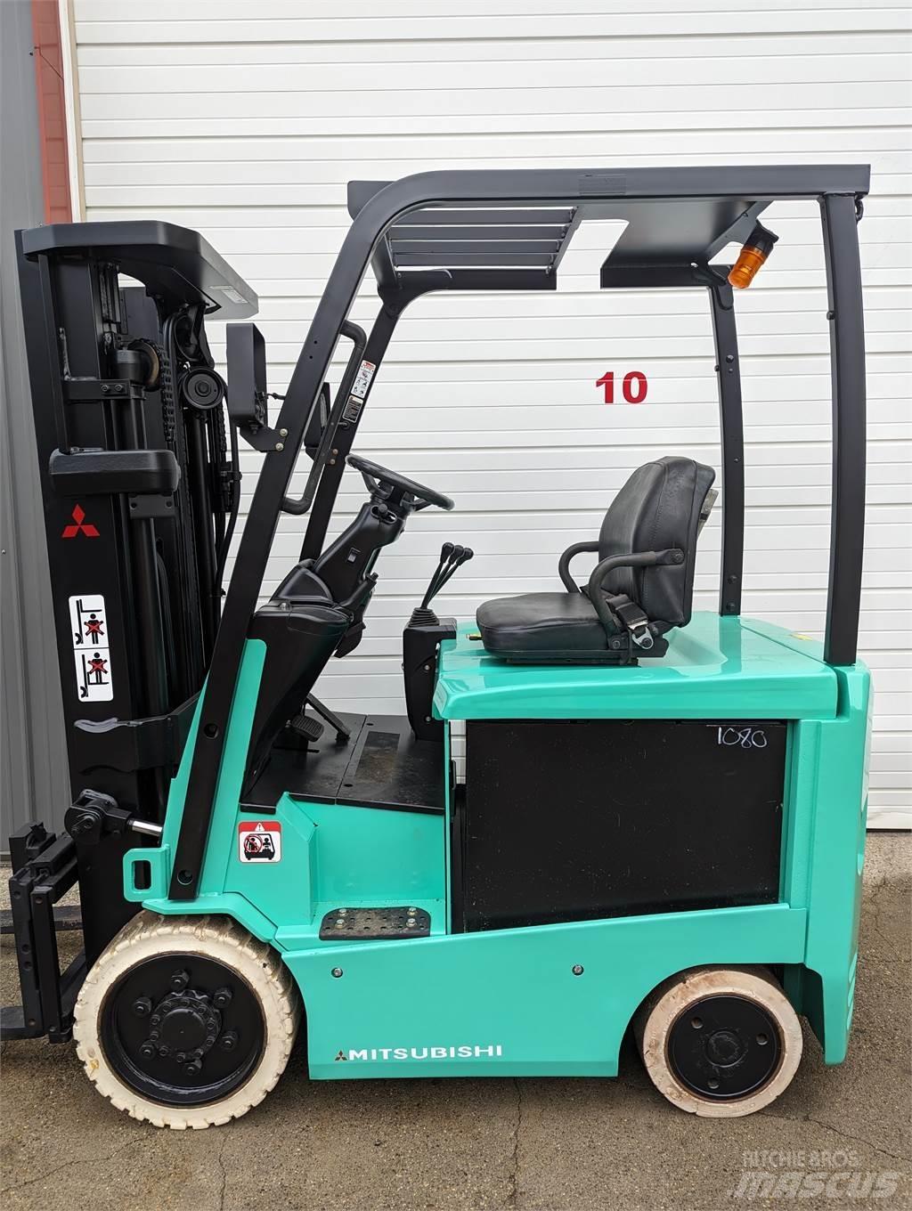 Mitsubishi FBC25N2 Další