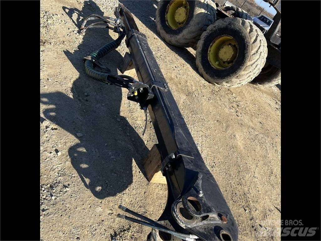 John Deere CH7 Těžební jeřáby