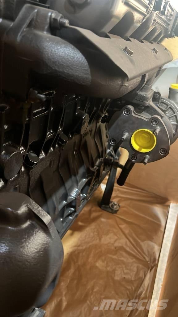 Detroit VM D756TPE2 Motory