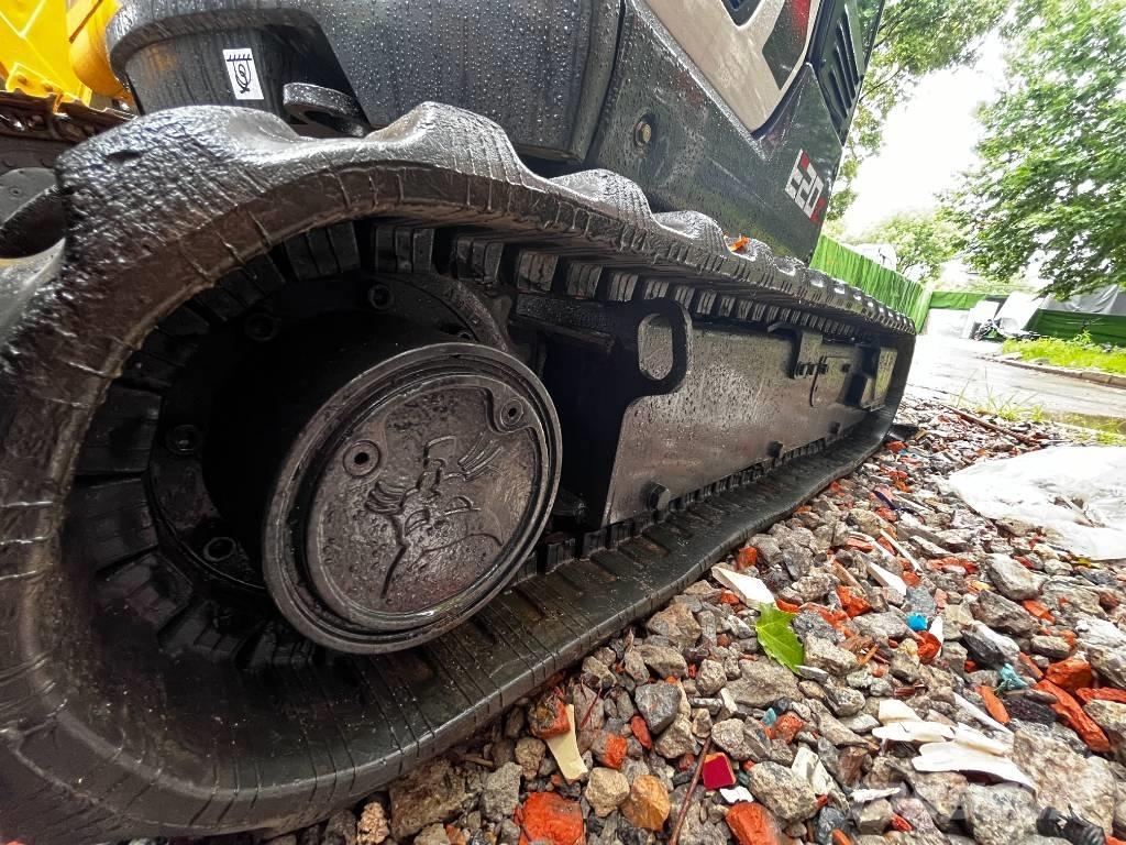 Bobcat E 20z Mini rýpadla < 7t