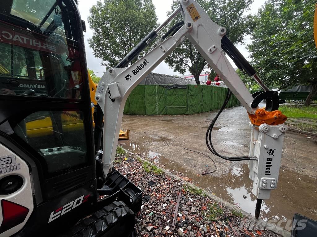 Bobcat E 20z Mini rýpadla < 7t