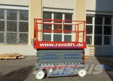 SkyJack SJ III 4740 Nůžková zvedací plošina