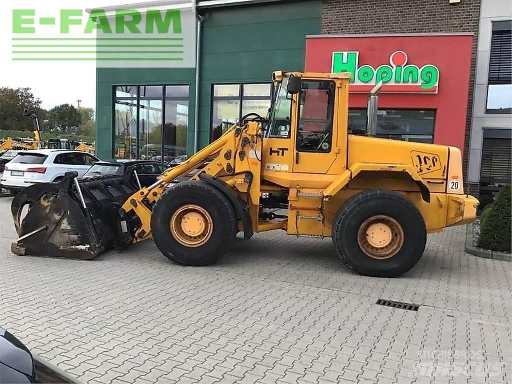 JCB 436b Mini rýpadla < 7t