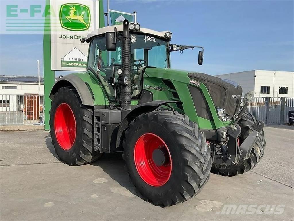 Fendt 822 vario Traktory