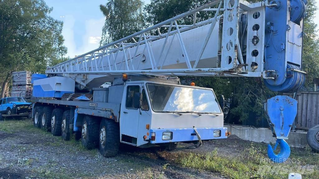 Liebherr LT 90 Univerzální terénní jeřáby