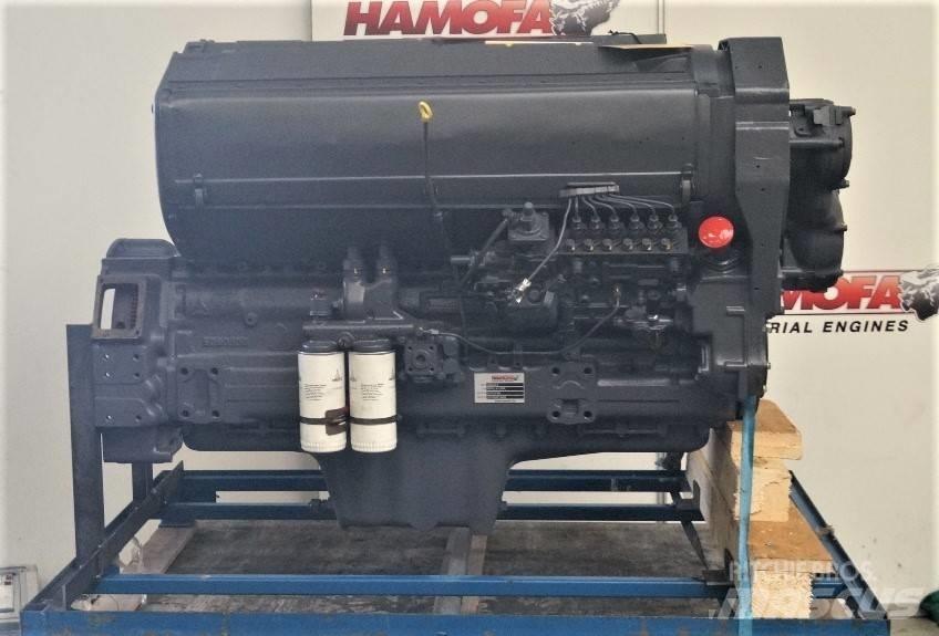 Deutz BF6L413FR Motory