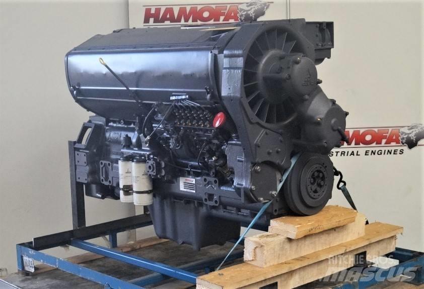 Deutz BF6L413FR Motory