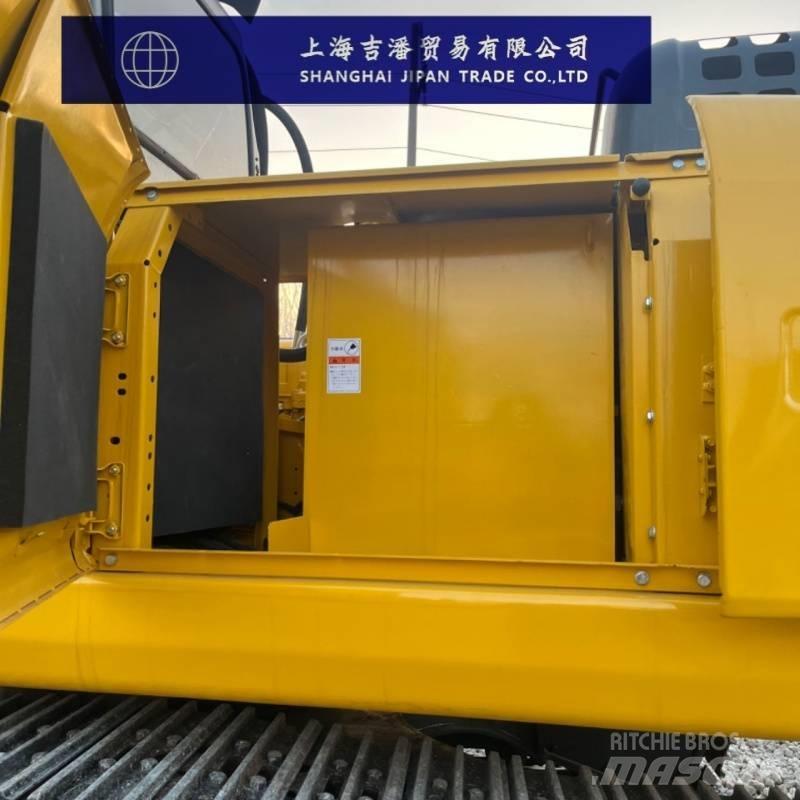 Komatsu PC 300 Pásová rýpadla
