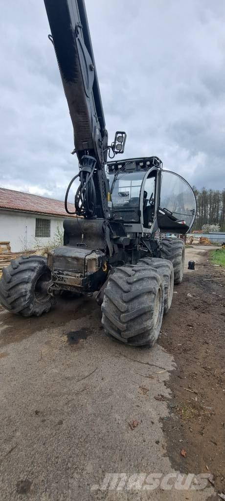 Logset 5H Harvestory