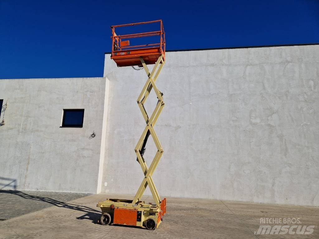 JLG 6 RS R383 Nůžková zvedací plošina