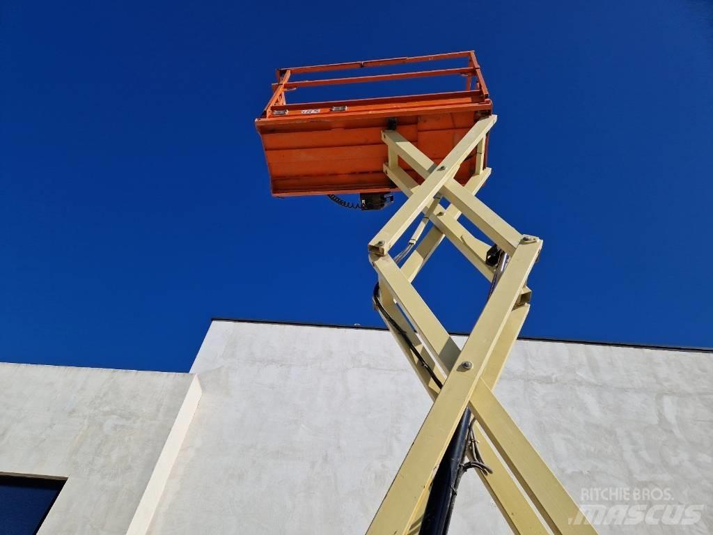 JLG 6 RS R383 Nůžková zvedací plošina