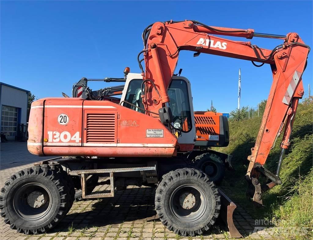 Atlas 1304 Stavebnictví - ostatní