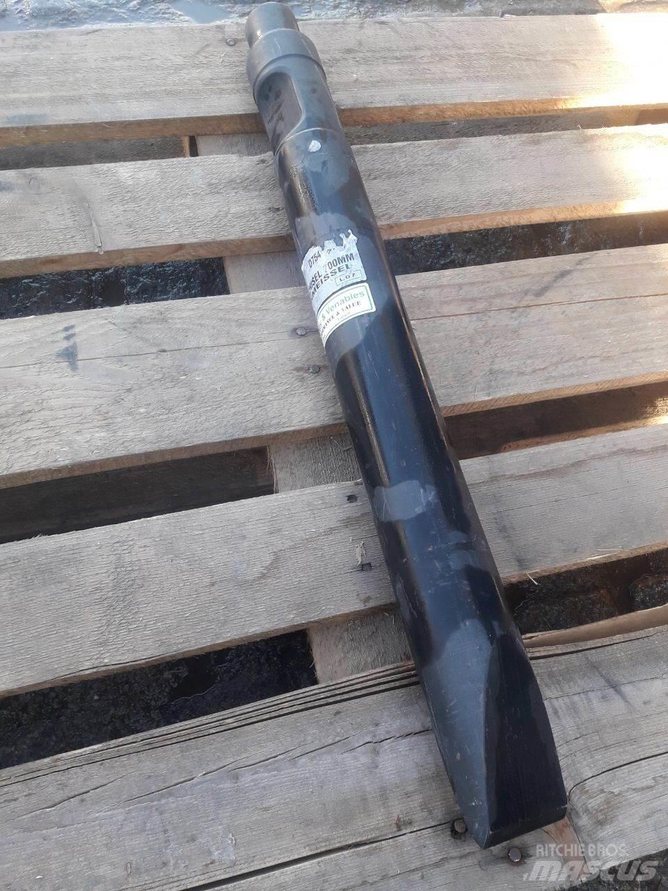 Atlas Copco  Ostatní komponenty