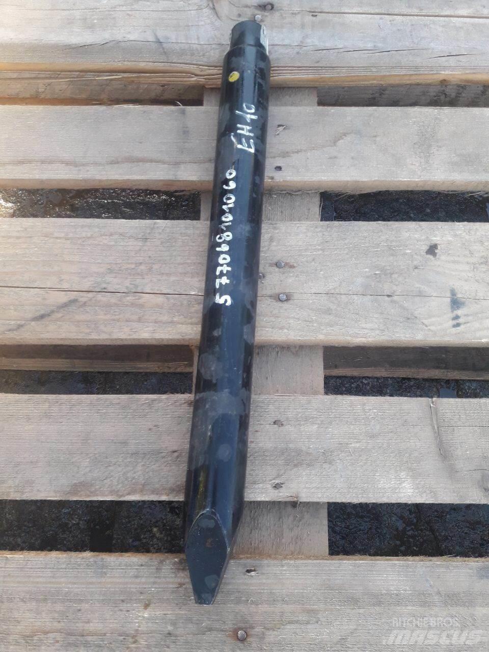 Atlas Copco  Ostatní komponenty