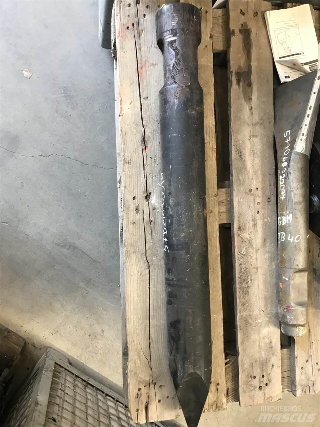 Atlas Copco  Ostatní komponenty