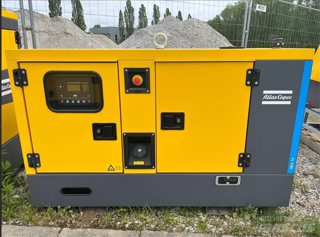 Atlas Copco QES 14 Stavebnictví - ostatní