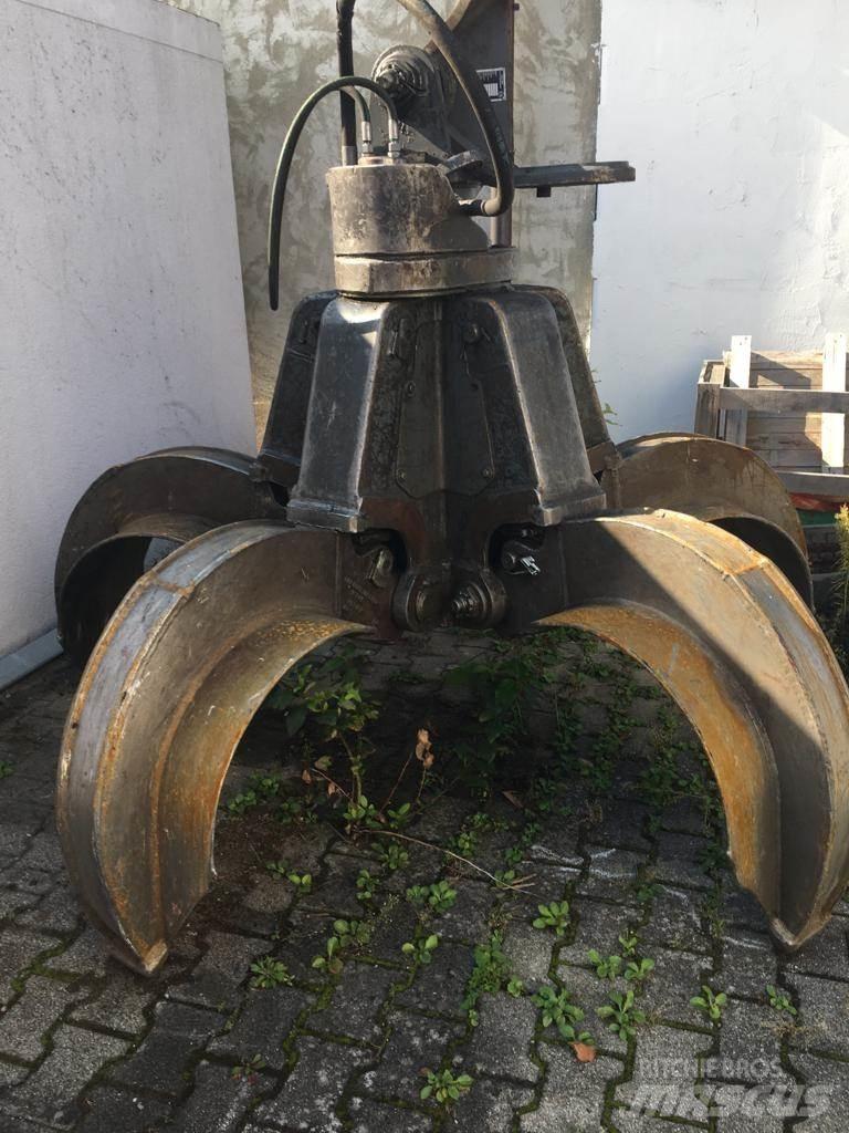 Atlas E651 Stavebnictví - ostatní