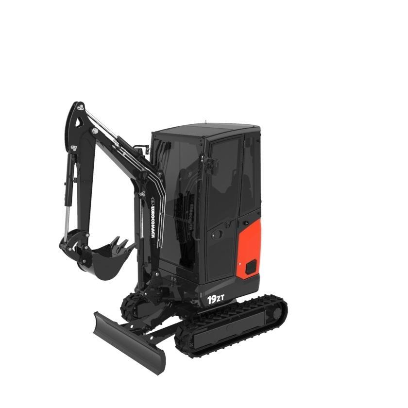 Eurocomach 19ZT Stavebnictví - ostatní