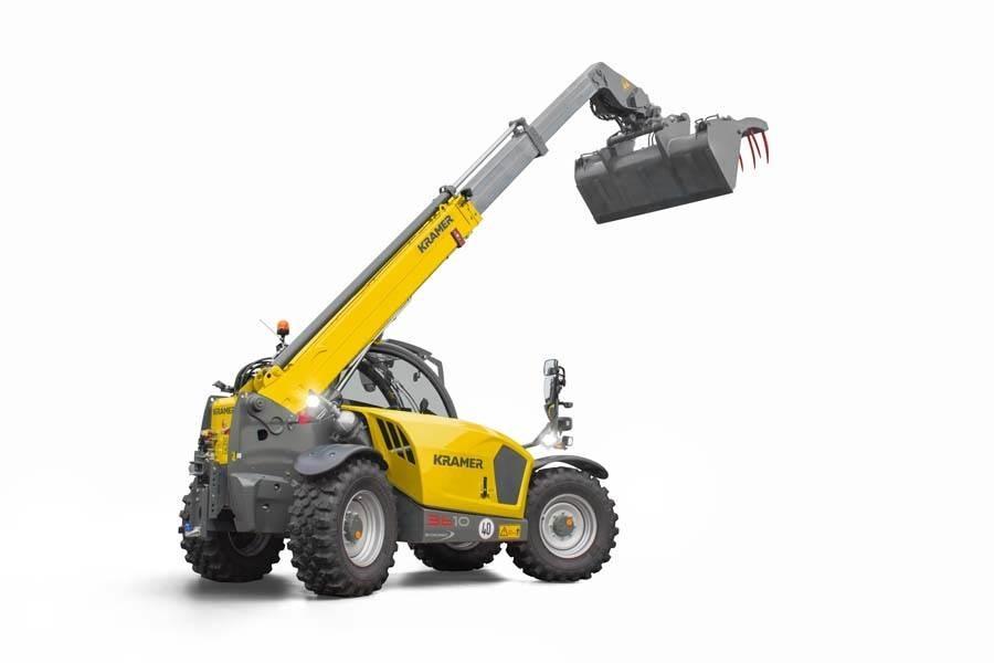 Kramer 3610 Stavebnictví - ostatní