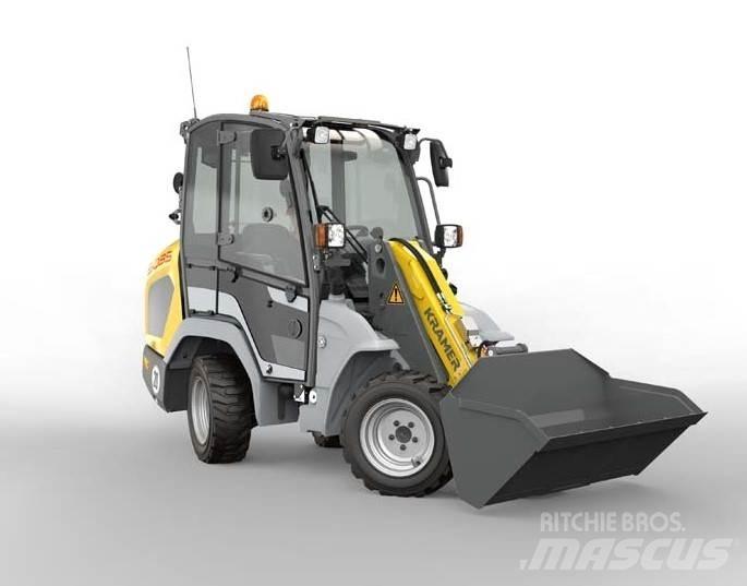 Kramer 5035 Kolové nakladače