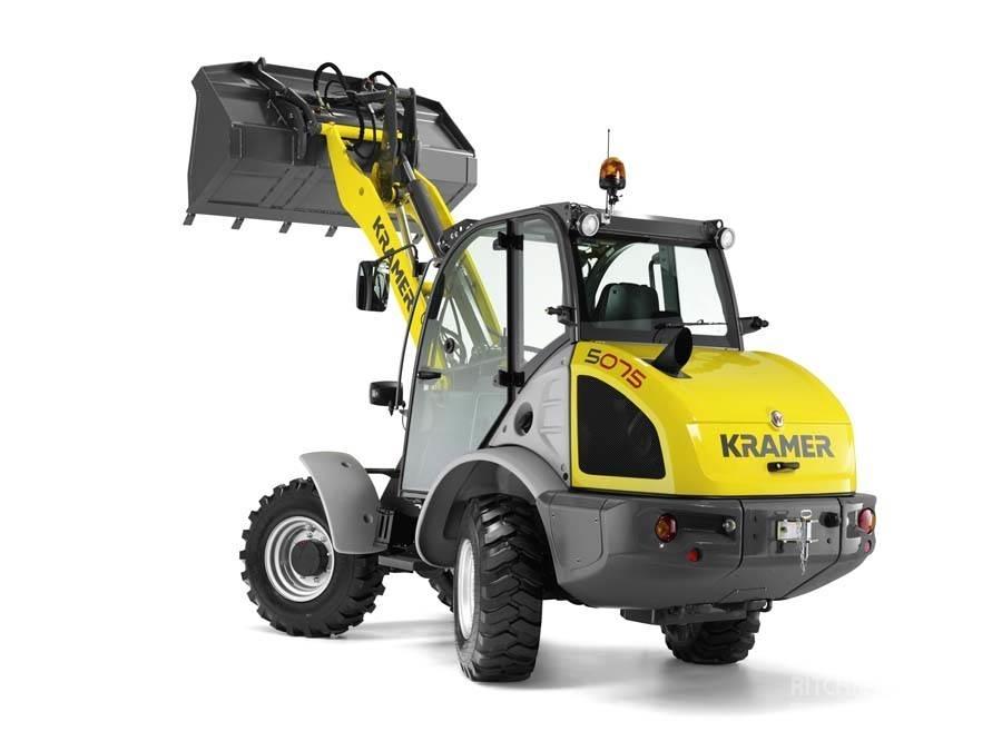 Kramer 5075 Kolové nakladače