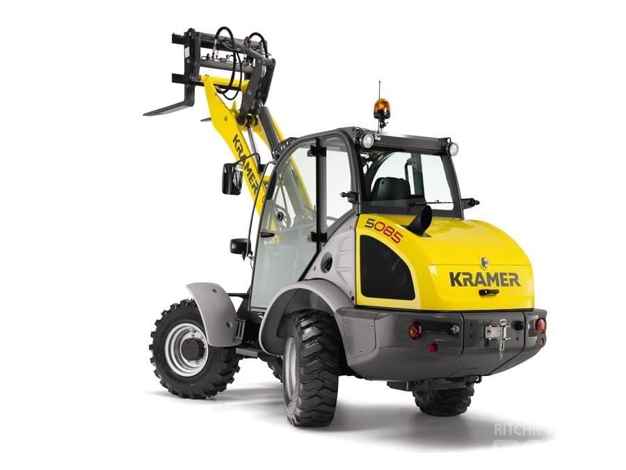 Kramer 5085 Kolové nakladače