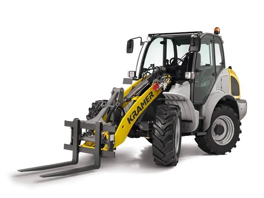 Kramer 8105 Kolové nakladače