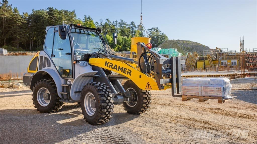 Kramer 8105 Kolové nakladače
