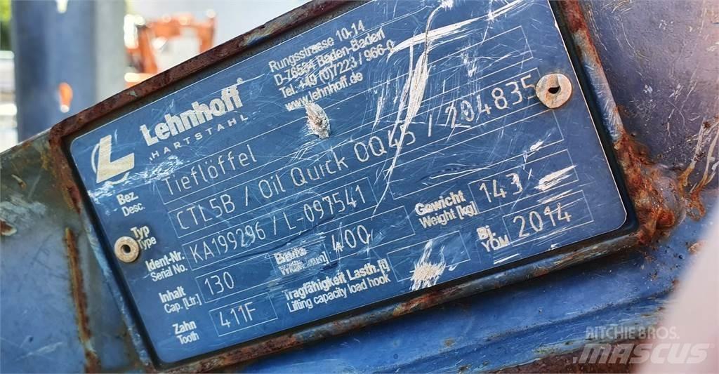 Lehnhoff CTL5B Ostatní komponenty