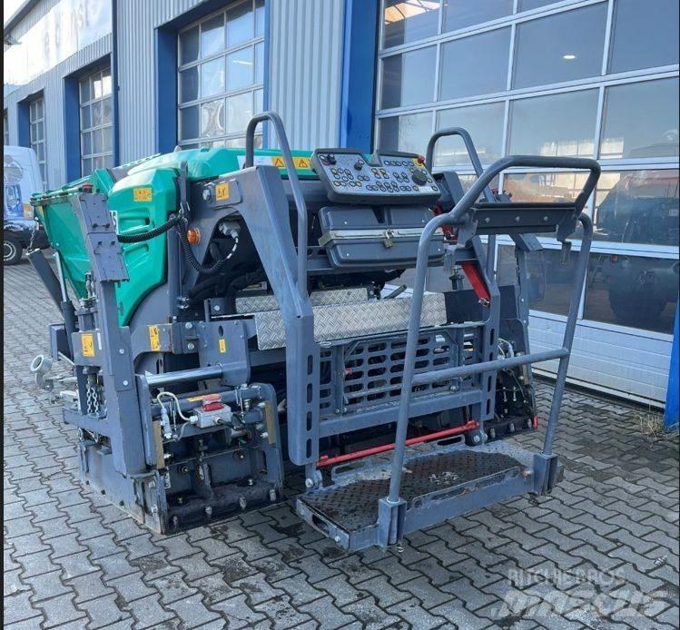 Vögele Super 800i Stavebnictví - ostatní