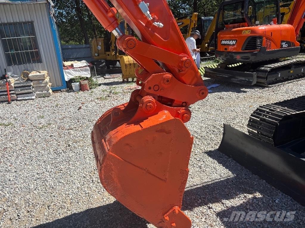 Hitachi ZX 70 Mini rýpadla < 7t