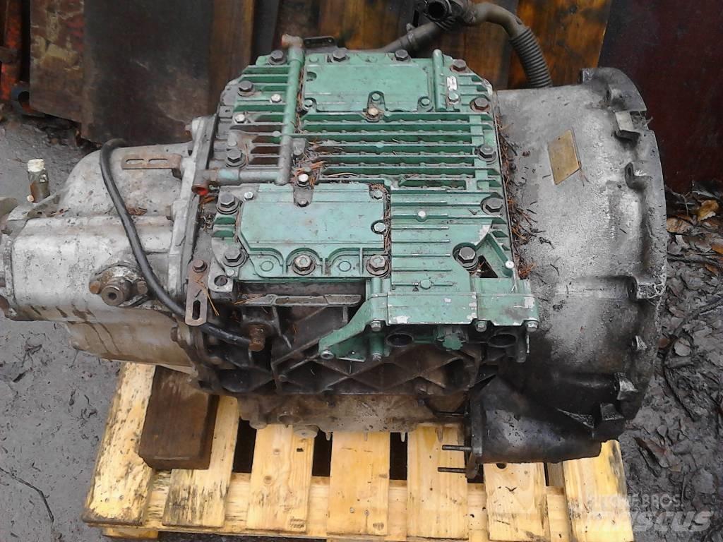 Volvo SR/AT/VT Převodovky