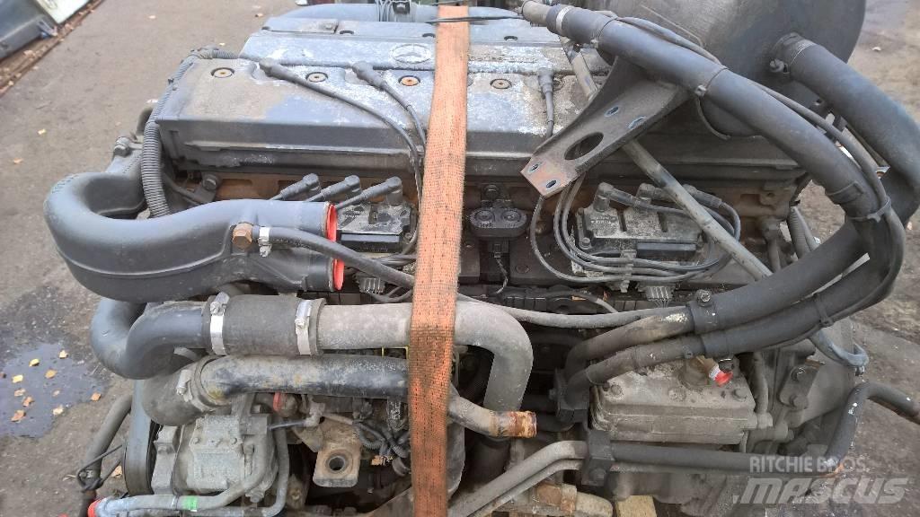 Volvo SR/AT/VT Převodovky