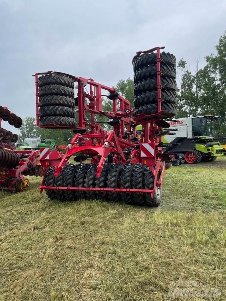 Horsch Tiger 6 AS Kultivátory