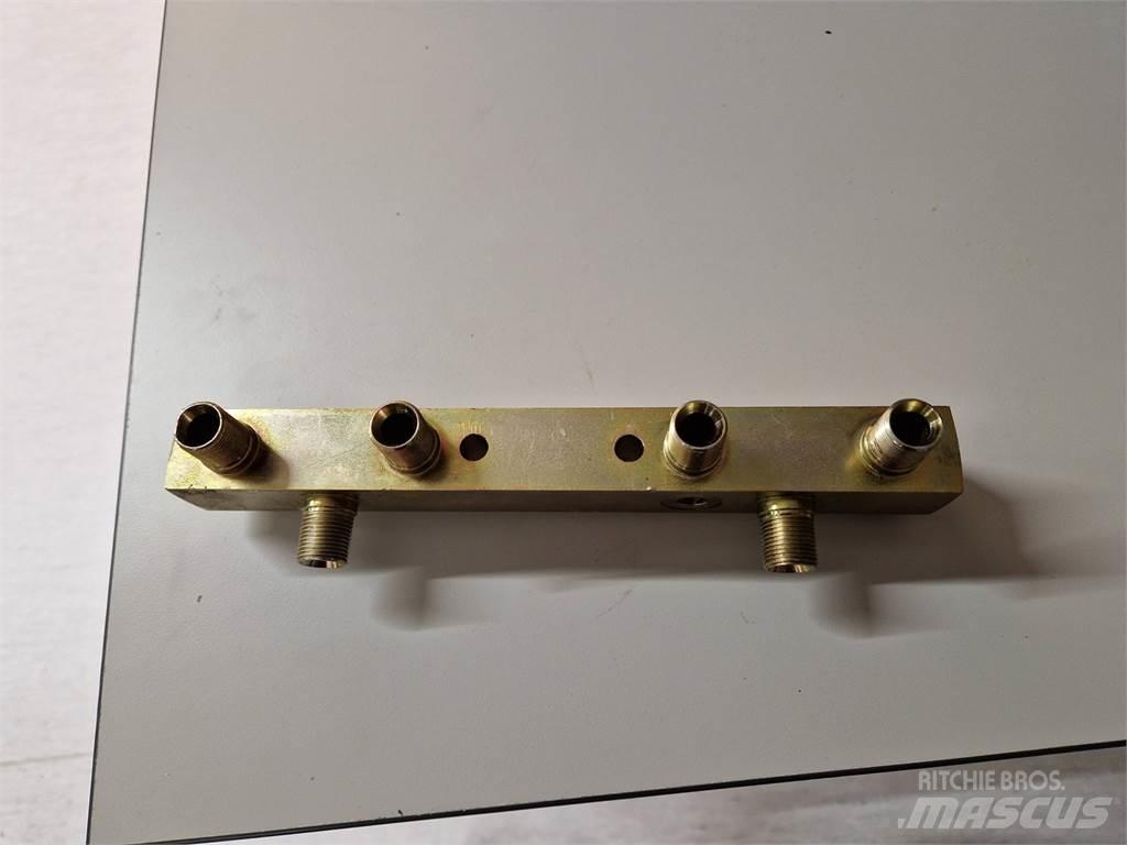 Rottne 072-0049 Hydraulika